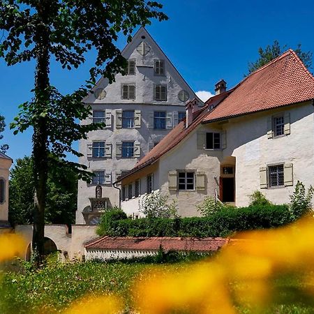 Ferienwohnungen Kommende und Ballei Achberg Exterior foto