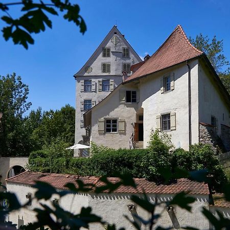 Ferienwohnungen Kommende und Ballei Achberg Exterior foto