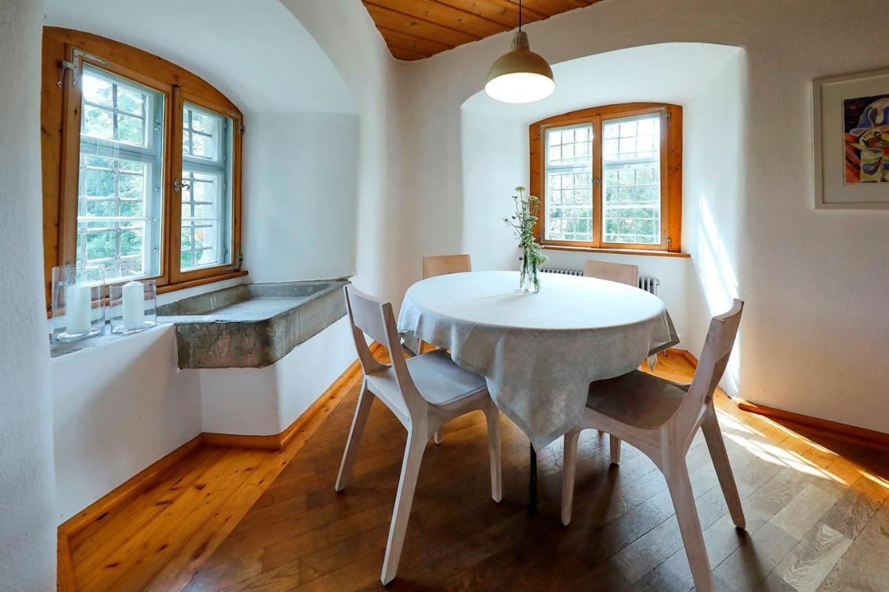 Ferienwohnungen Kommende und Ballei Achberg Exterior foto