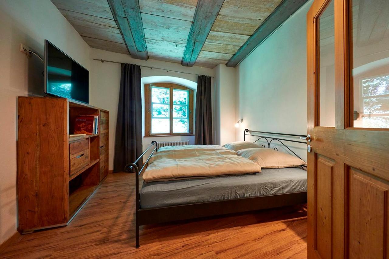 Ferienwohnungen Kommende und Ballei Achberg Exterior foto
