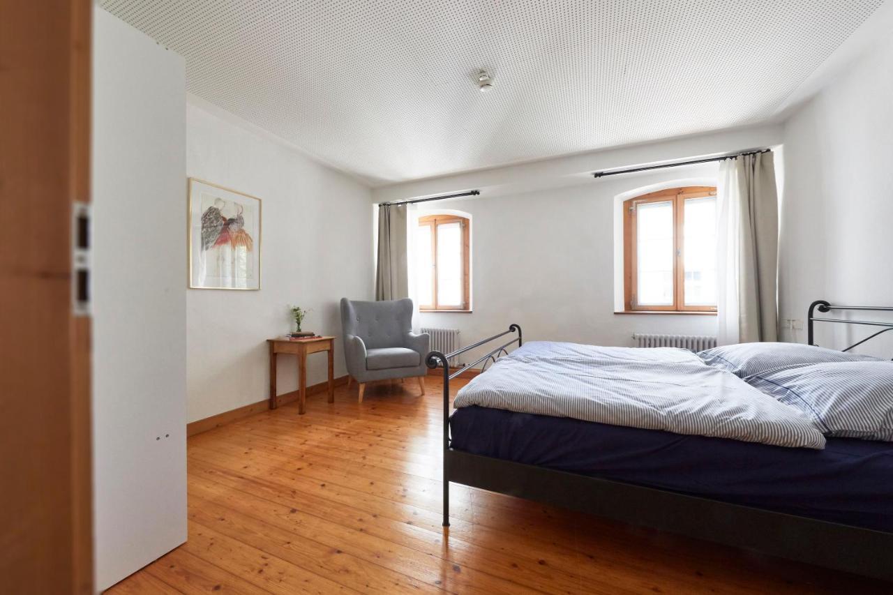 Ferienwohnungen Kommende und Ballei Achberg Exterior foto
