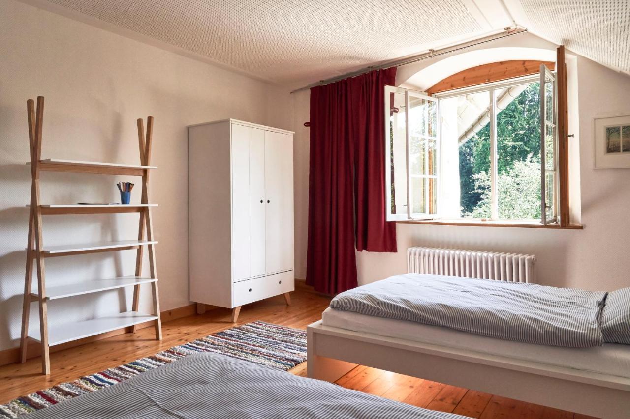 Ferienwohnungen Kommende und Ballei Achberg Exterior foto